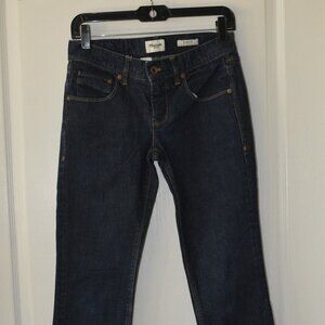 Vintage Madewell Slim Straight Women's Jeans Hongkong Made size 27
